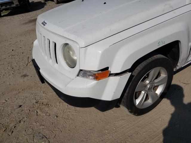 Photo 9 VIN: 1C4NJPFB0CD552261 - JEEP PATRIOT LA 