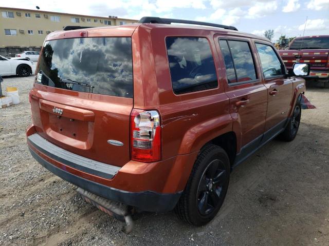 Photo 3 VIN: 1C4NJPFB0CD567973 - JEEP PATRIOT LA 