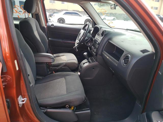 Photo 4 VIN: 1C4NJPFB0CD567973 - JEEP PATRIOT LA 