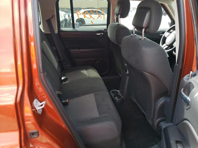 Photo 5 VIN: 1C4NJPFB0CD567973 - JEEP PATRIOT LA 