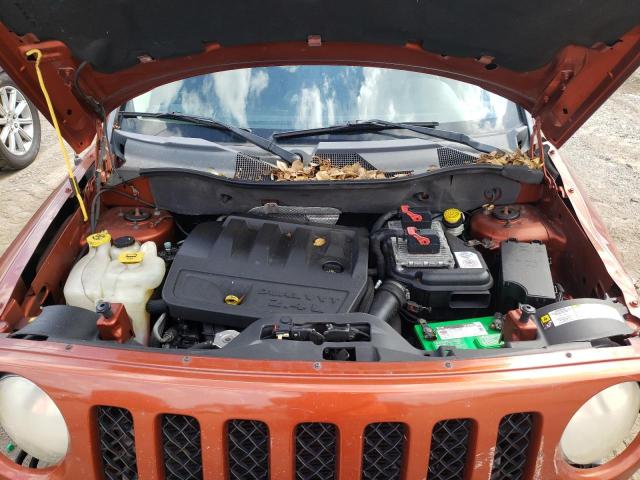 Photo 6 VIN: 1C4NJPFB0CD567973 - JEEP PATRIOT LA 