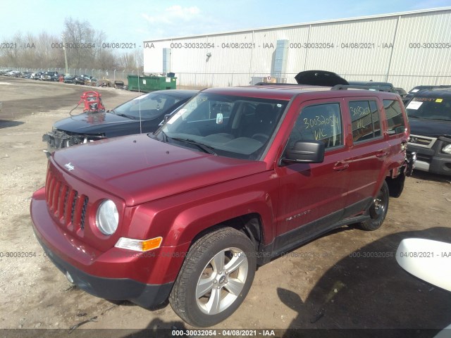 Photo 1 VIN: 1C4NJPFB0CD605539 - JEEP PATRIOT 