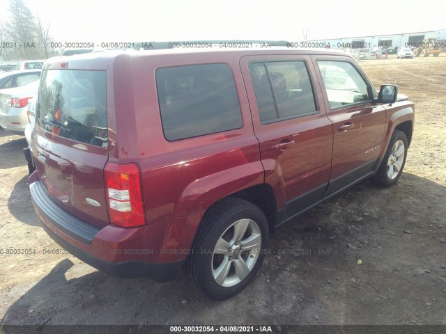 Photo 3 VIN: 1C4NJPFB0CD605539 - JEEP PATRIOT 