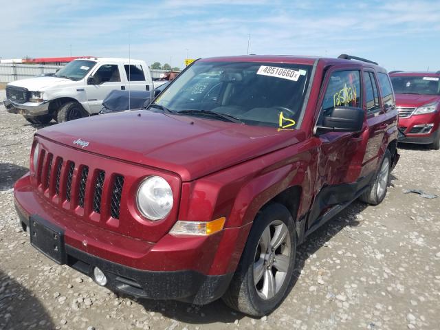 Photo 1 VIN: 1C4NJPFB0CD673159 - JEEP PATRIOT LA 