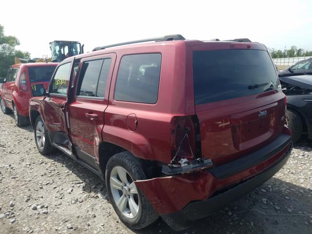 Photo 2 VIN: 1C4NJPFB0CD673159 - JEEP PATRIOT LA 