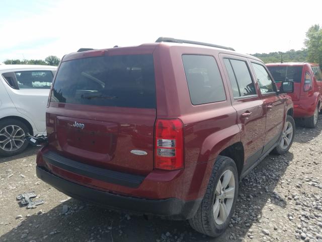 Photo 3 VIN: 1C4NJPFB0CD673159 - JEEP PATRIOT LA 