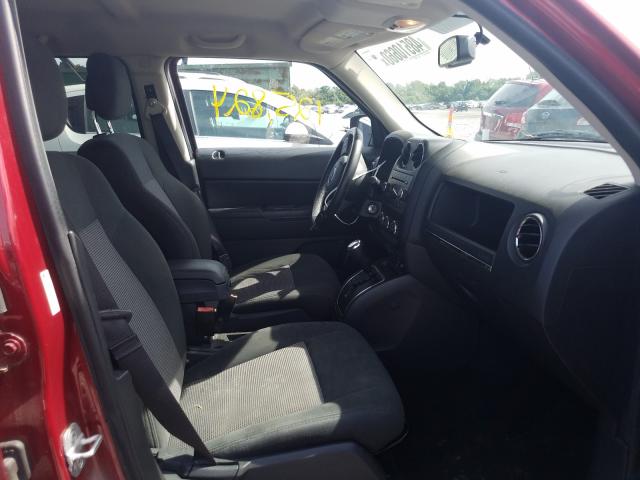 Photo 4 VIN: 1C4NJPFB0CD673159 - JEEP PATRIOT LA 