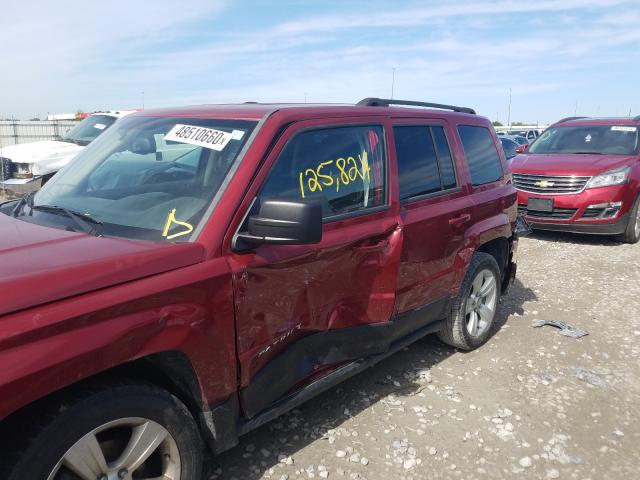 Photo 8 VIN: 1C4NJPFB0CD673159 - JEEP PATRIOT LA 