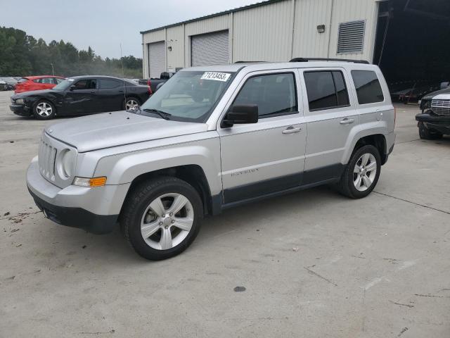 Photo 0 VIN: 1C4NJPFB0DD119296 - JEEP PATRIOT LA 