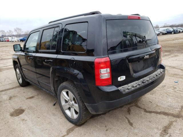 Photo 1 VIN: 1C4NJPFB0DD119377 - JEEP PATRIOT LA 