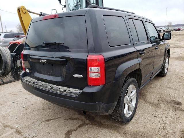 Photo 2 VIN: 1C4NJPFB0DD119377 - JEEP PATRIOT LA 