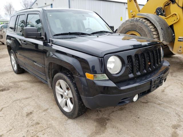 Photo 3 VIN: 1C4NJPFB0DD119377 - JEEP PATRIOT LA 