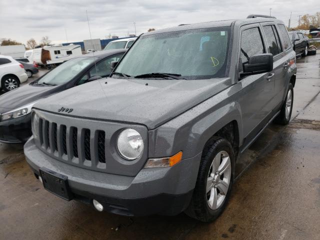 Photo 1 VIN: 1C4NJPFB0DD137667 - JEEP PATRIOT LA 