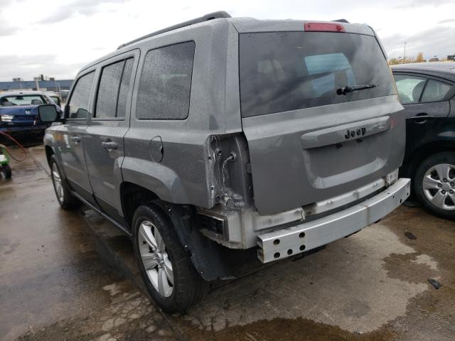 Photo 2 VIN: 1C4NJPFB0DD137667 - JEEP PATRIOT LA 