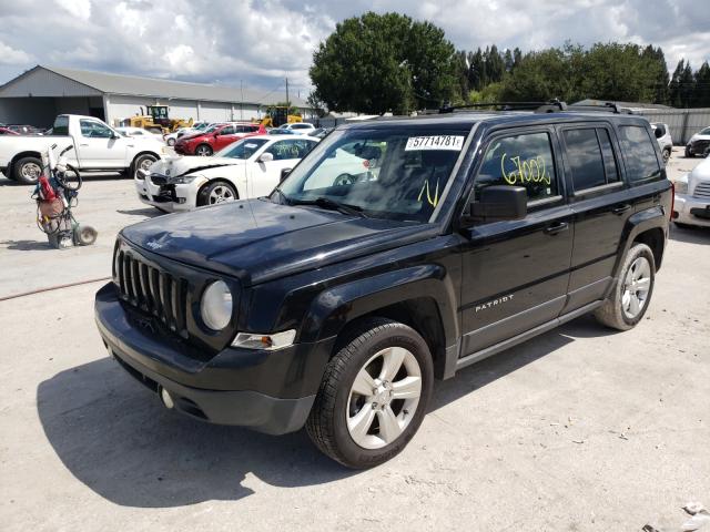 Photo 1 VIN: 1C4NJPFB0DD250468 - JEEP PATRIOT LA 