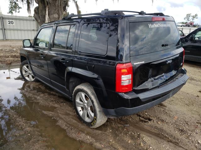 Photo 2 VIN: 1C4NJPFB0DD250468 - JEEP PATRIOT LA 