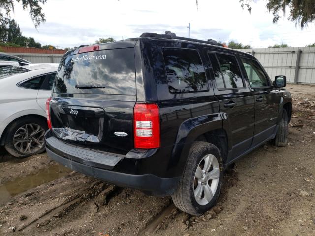 Photo 3 VIN: 1C4NJPFB0DD250468 - JEEP PATRIOT LA 