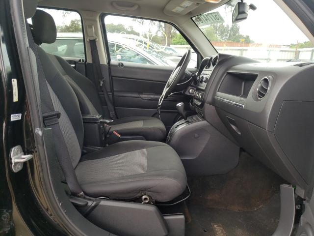 Photo 4 VIN: 1C4NJPFB0DD250468 - JEEP PATRIOT LA 