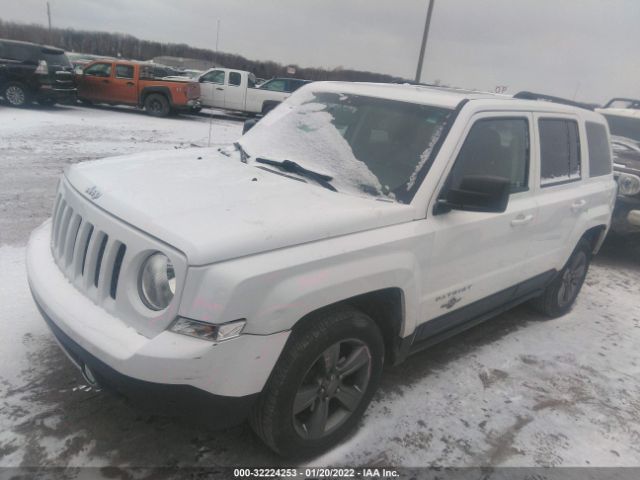 Photo 1 VIN: 1C4NJPFB0DD255282 - JEEP PATRIOT 