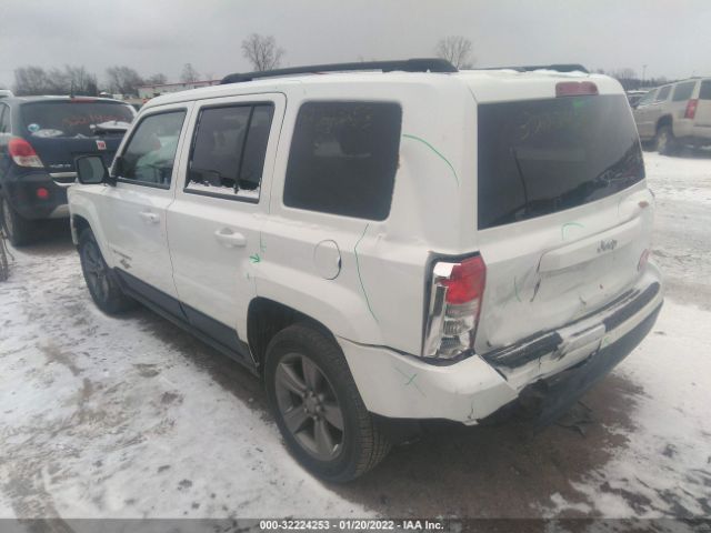 Photo 2 VIN: 1C4NJPFB0DD255282 - JEEP PATRIOT 