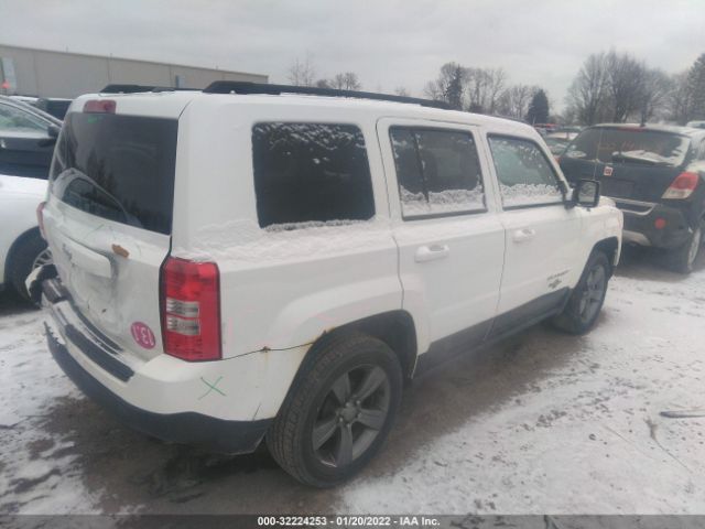 Photo 3 VIN: 1C4NJPFB0DD255282 - JEEP PATRIOT 