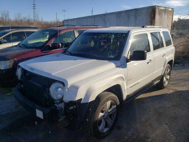 Photo 1 VIN: 1C4NJPFB0ED691731 - JEEP PATRIOT LA 