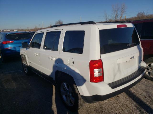 Photo 2 VIN: 1C4NJPFB0ED691731 - JEEP PATRIOT LA 