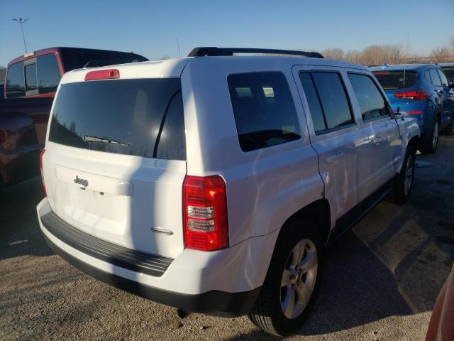 Photo 3 VIN: 1C4NJPFB0ED691731 - JEEP PATRIOT LA 