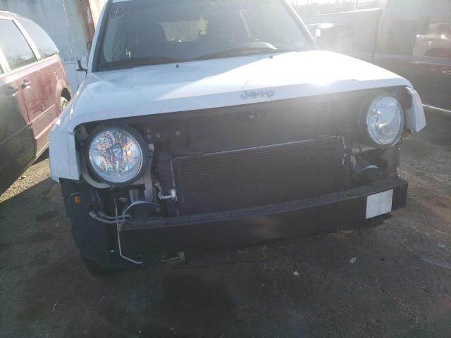 Photo 8 VIN: 1C4NJPFB0ED691731 - JEEP PATRIOT LA 