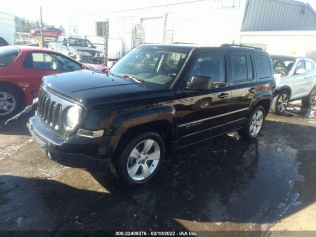 Photo 1 VIN: 1C4NJPFB0ED704025 - JEEP PATRIOT 