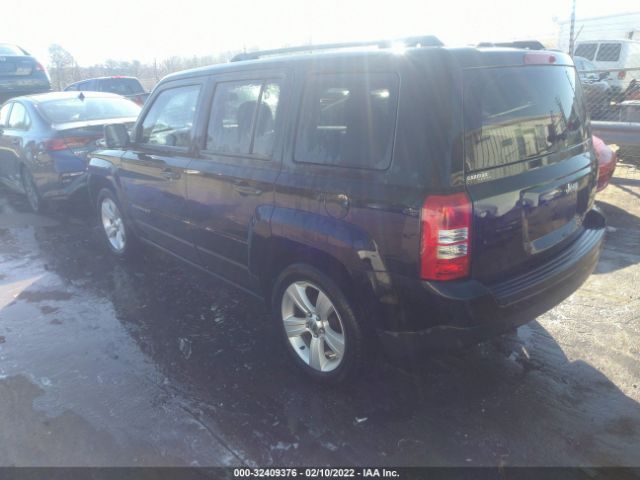 Photo 2 VIN: 1C4NJPFB0ED704025 - JEEP PATRIOT 