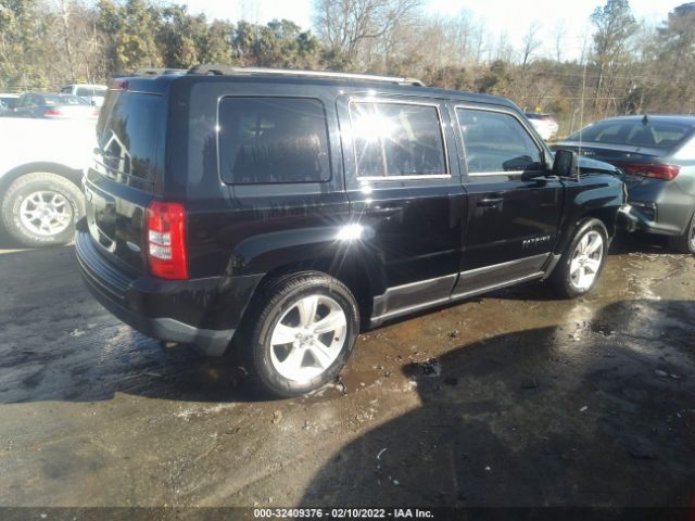 Photo 3 VIN: 1C4NJPFB0ED704025 - JEEP PATRIOT 