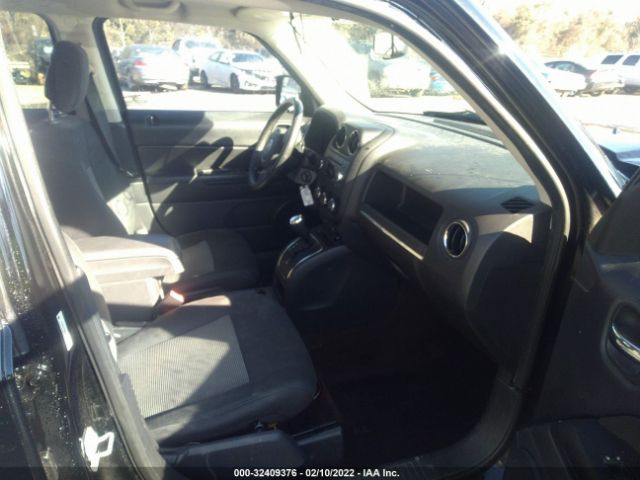 Photo 4 VIN: 1C4NJPFB0ED704025 - JEEP PATRIOT 