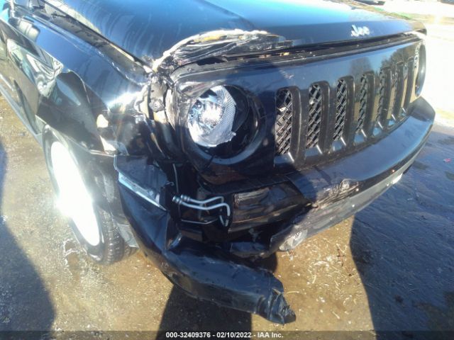 Photo 5 VIN: 1C4NJPFB0ED704025 - JEEP PATRIOT 