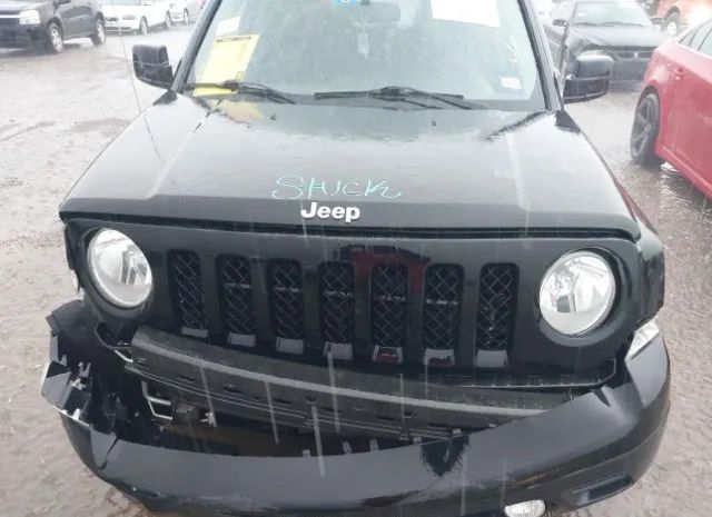 Photo 9 VIN: 1C4NJPFB0ED790131 - JEEP PATRIOT 