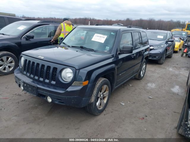 Photo 1 VIN: 1C4NJPFB0ED827730 - JEEP PATRIOT 