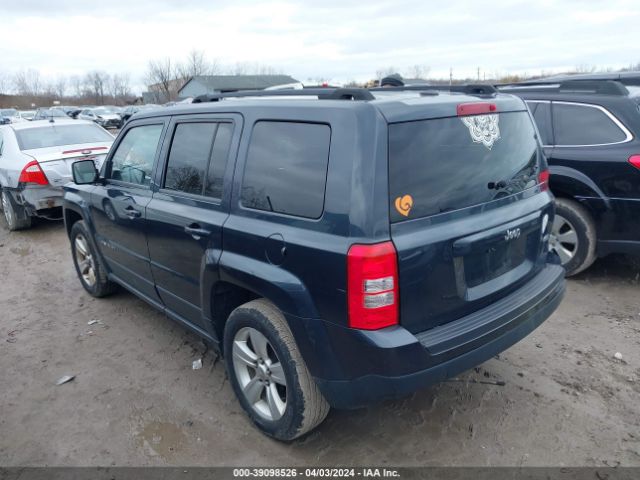 Photo 2 VIN: 1C4NJPFB0ED827730 - JEEP PATRIOT 