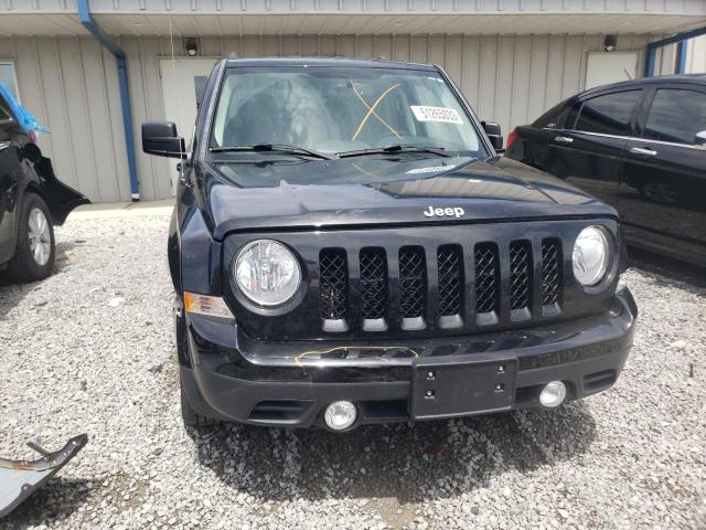 Photo 4 VIN: 1C4NJPFB0GD519234 - JEEP PATRIOT LA 