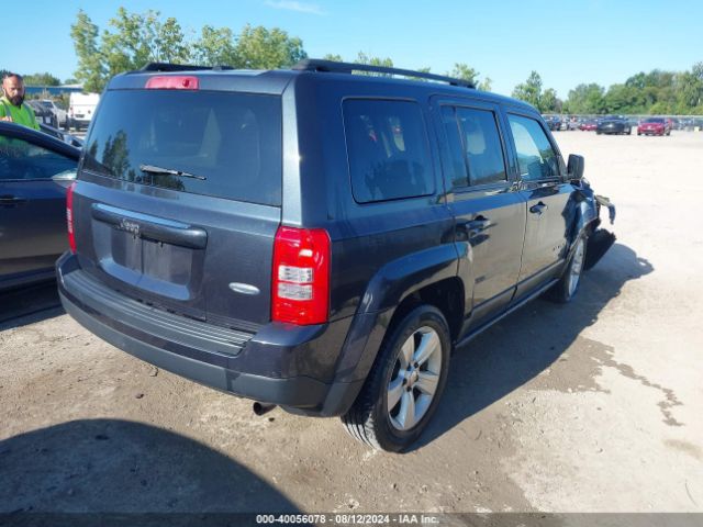 Photo 3 VIN: 1C4NJPFB0GD527527 - JEEP PATRIOT 