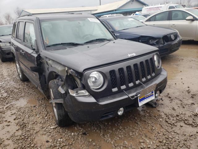 Photo 3 VIN: 1C4NJPFB0GD532663 - JEEP PATRIOT LA 