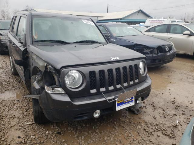 Photo 4 VIN: 1C4NJPFB0GD532663 - JEEP PATRIOT LA 