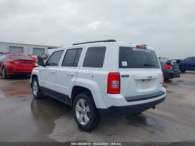 Photo 2 VIN: 1C4NJPFB0GD576999 - JEEP PATRIOT 