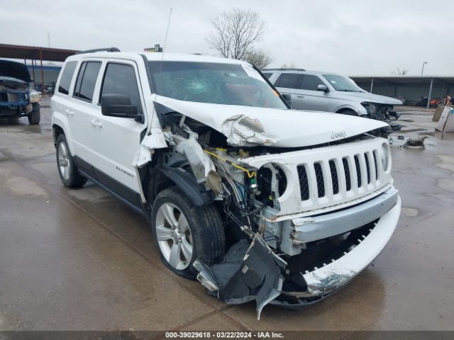 Photo 5 VIN: 1C4NJPFB0GD576999 - JEEP PATRIOT 