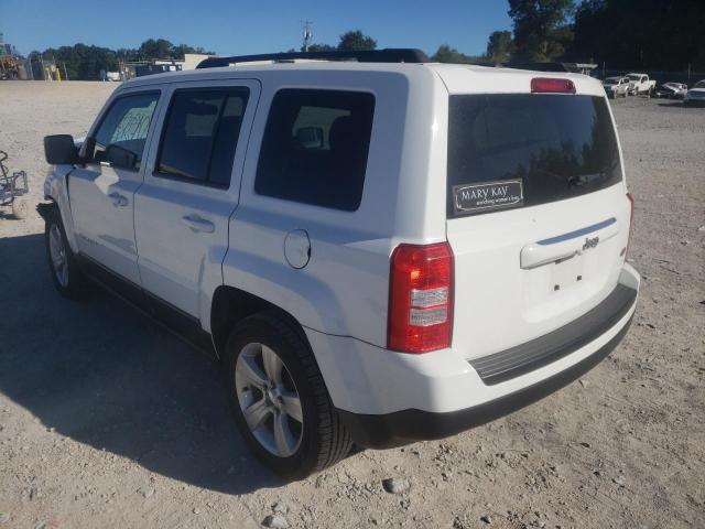 Photo 2 VIN: 1C4NJPFB0GD590451 - JEEP PATRIOT LA 