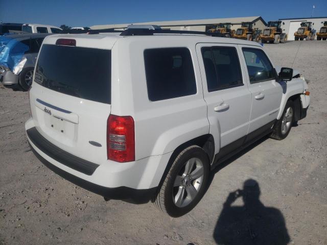 Photo 3 VIN: 1C4NJPFB0GD590451 - JEEP PATRIOT LA 