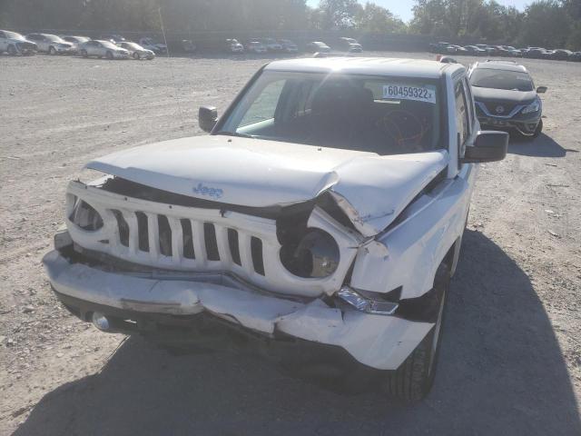 Photo 8 VIN: 1C4NJPFB0GD590451 - JEEP PATRIOT LA 