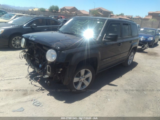 Photo 1 VIN: 1C4NJPFB0HD182257 - JEEP PATRIOT 