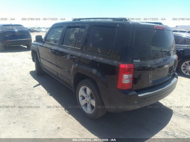 Photo 2 VIN: 1C4NJPFB0HD182257 - JEEP PATRIOT 