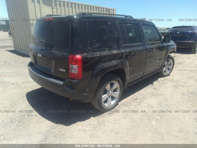 Photo 3 VIN: 1C4NJPFB0HD182257 - JEEP PATRIOT 