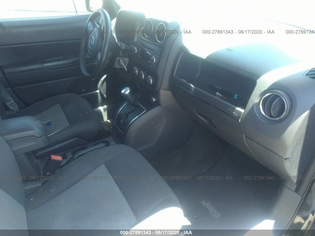 Photo 4 VIN: 1C4NJPFB0HD182257 - JEEP PATRIOT 